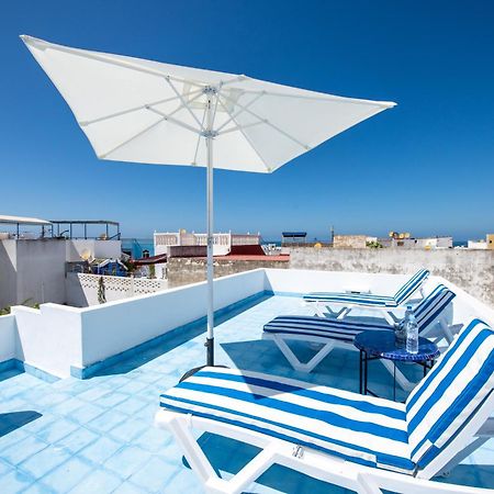 Riad Asilah 32 Esterno foto