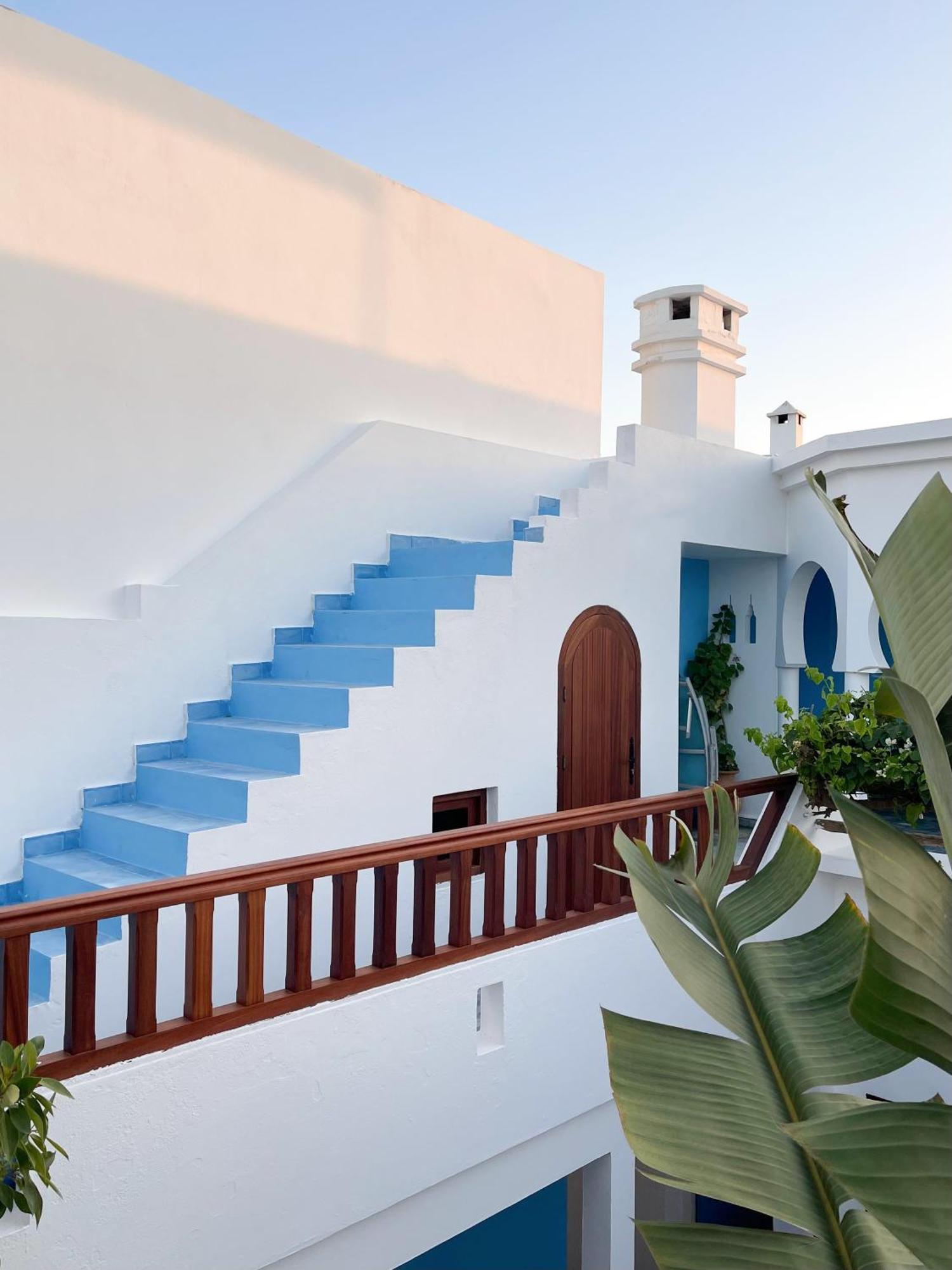 Riad Asilah 32 Esterno foto