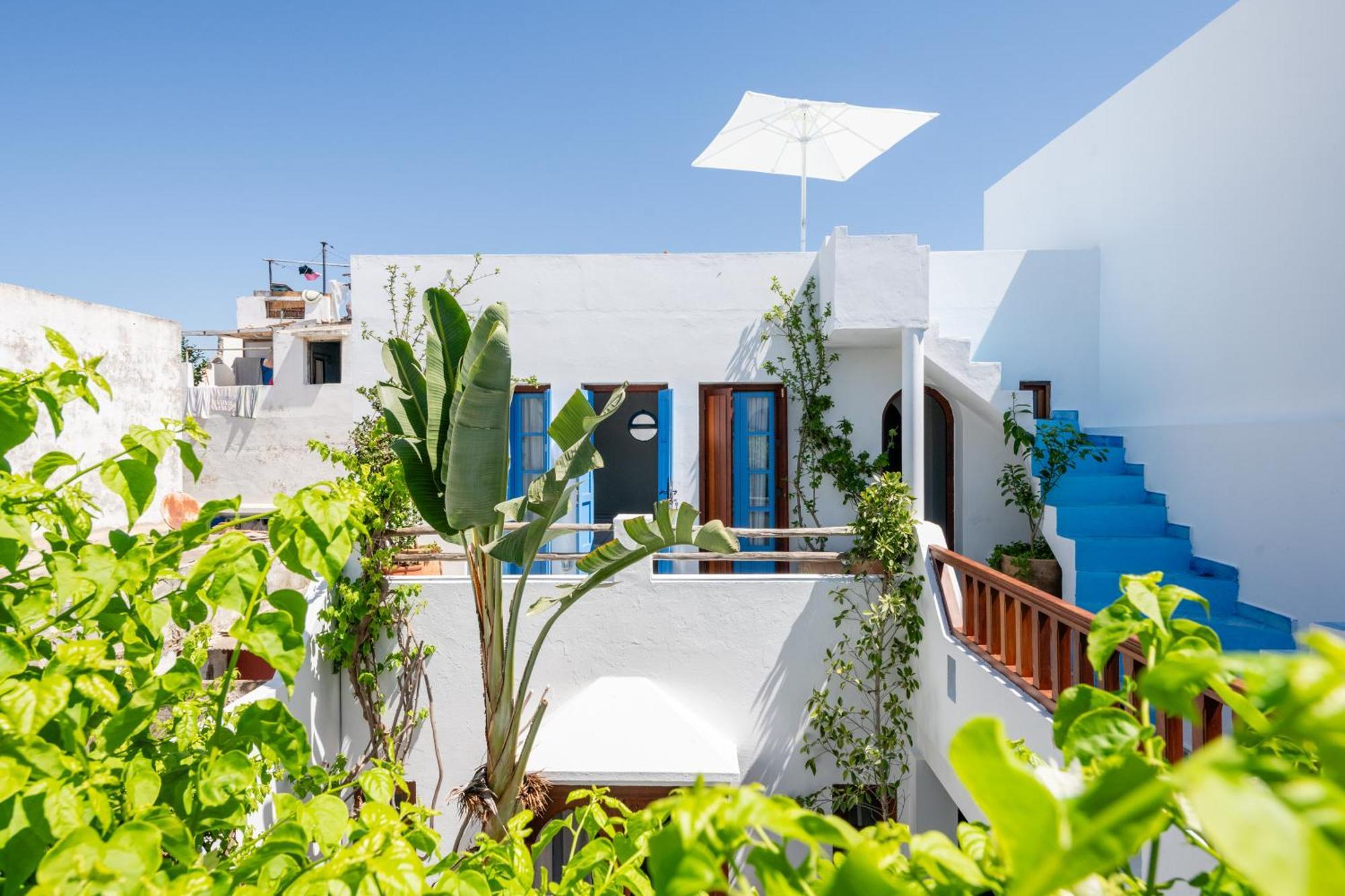 Riad Asilah 32 Esterno foto