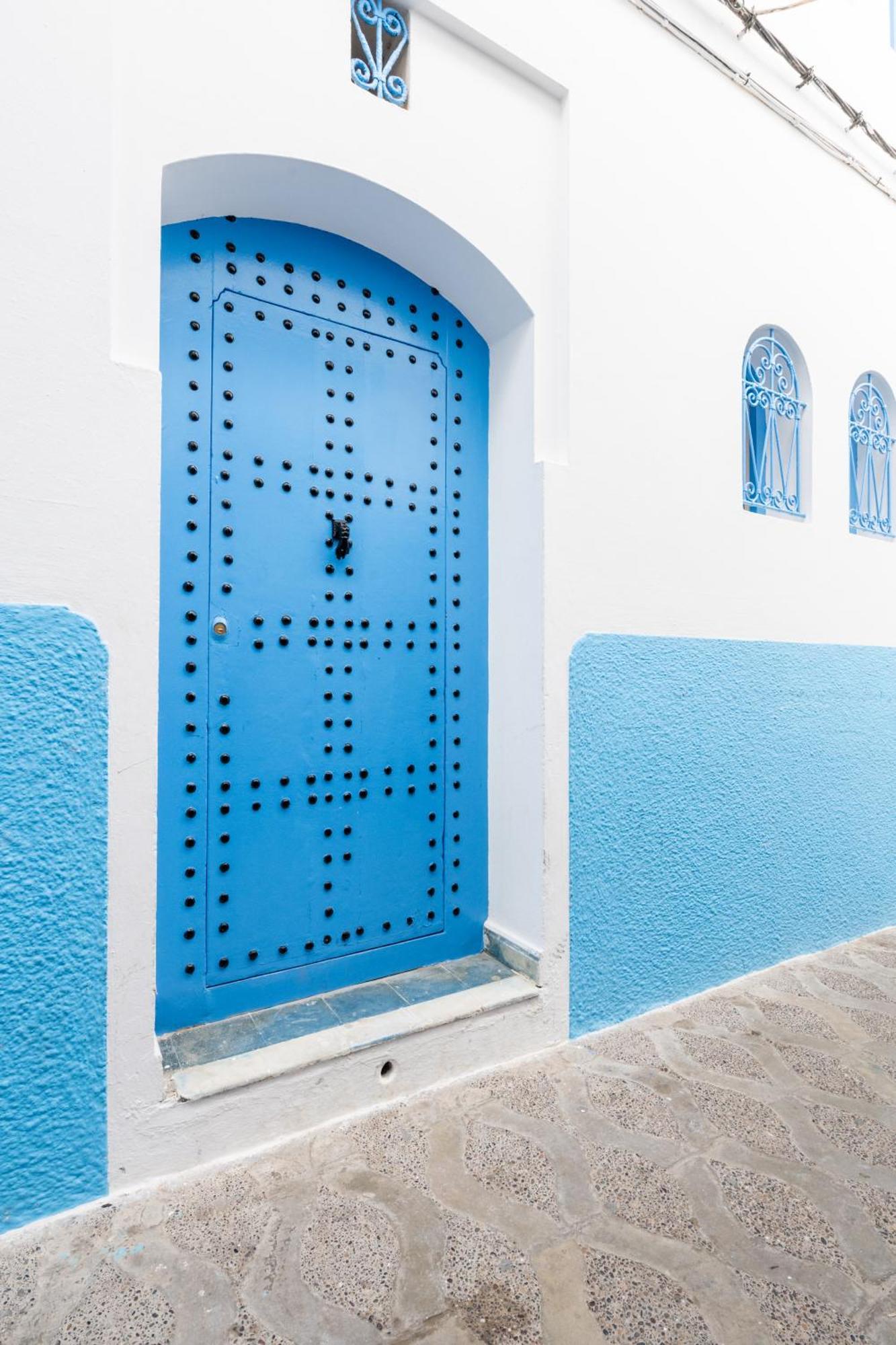 Riad Asilah 32 Esterno foto