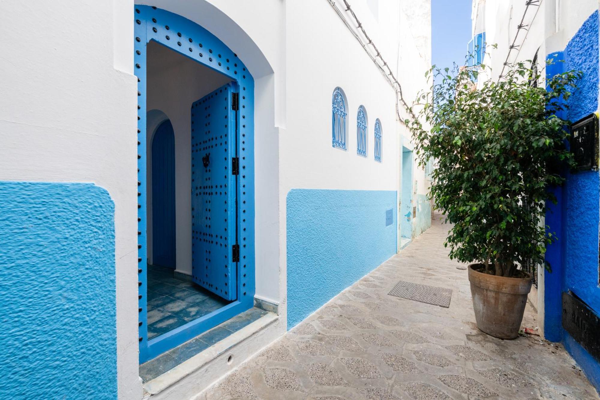 Riad Asilah 32 Esterno foto