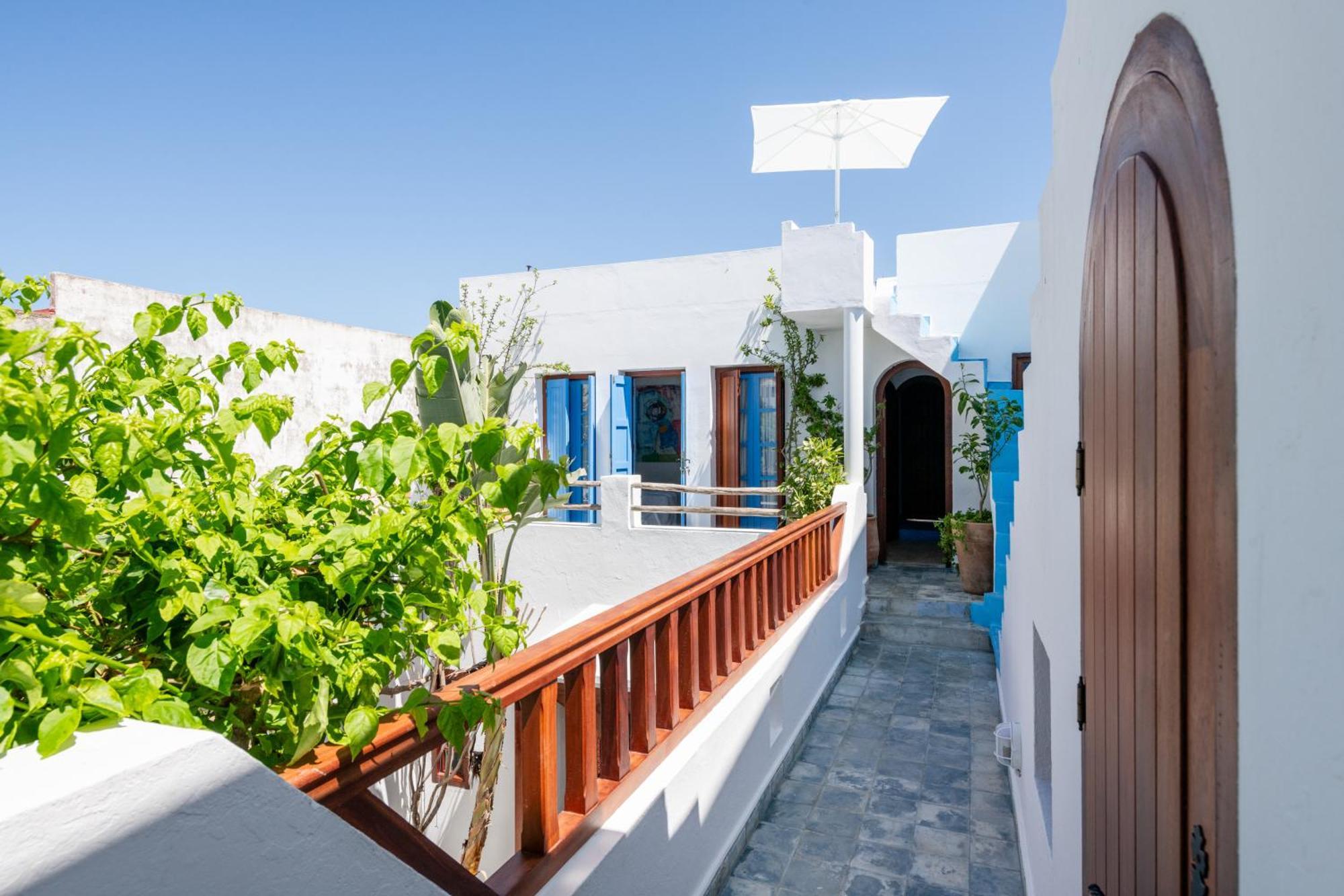 Riad Asilah 32 Esterno foto