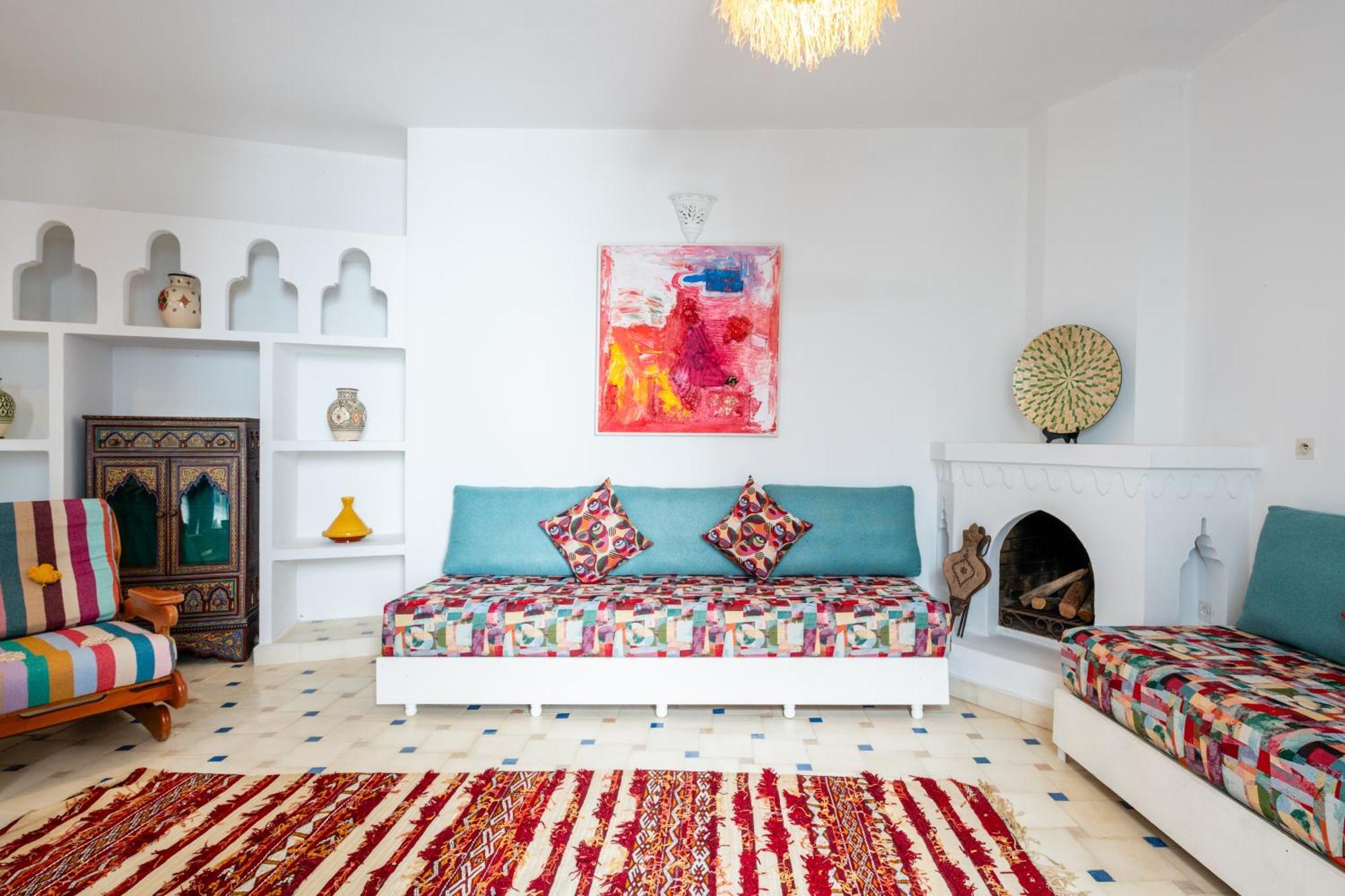 Riad Asilah 32 Esterno foto