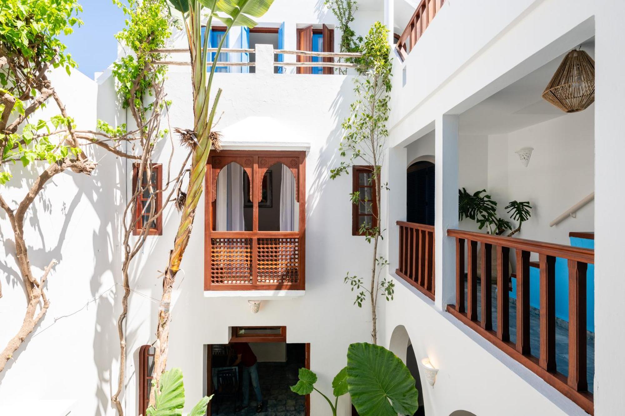 Riad Asilah 32 Esterno foto