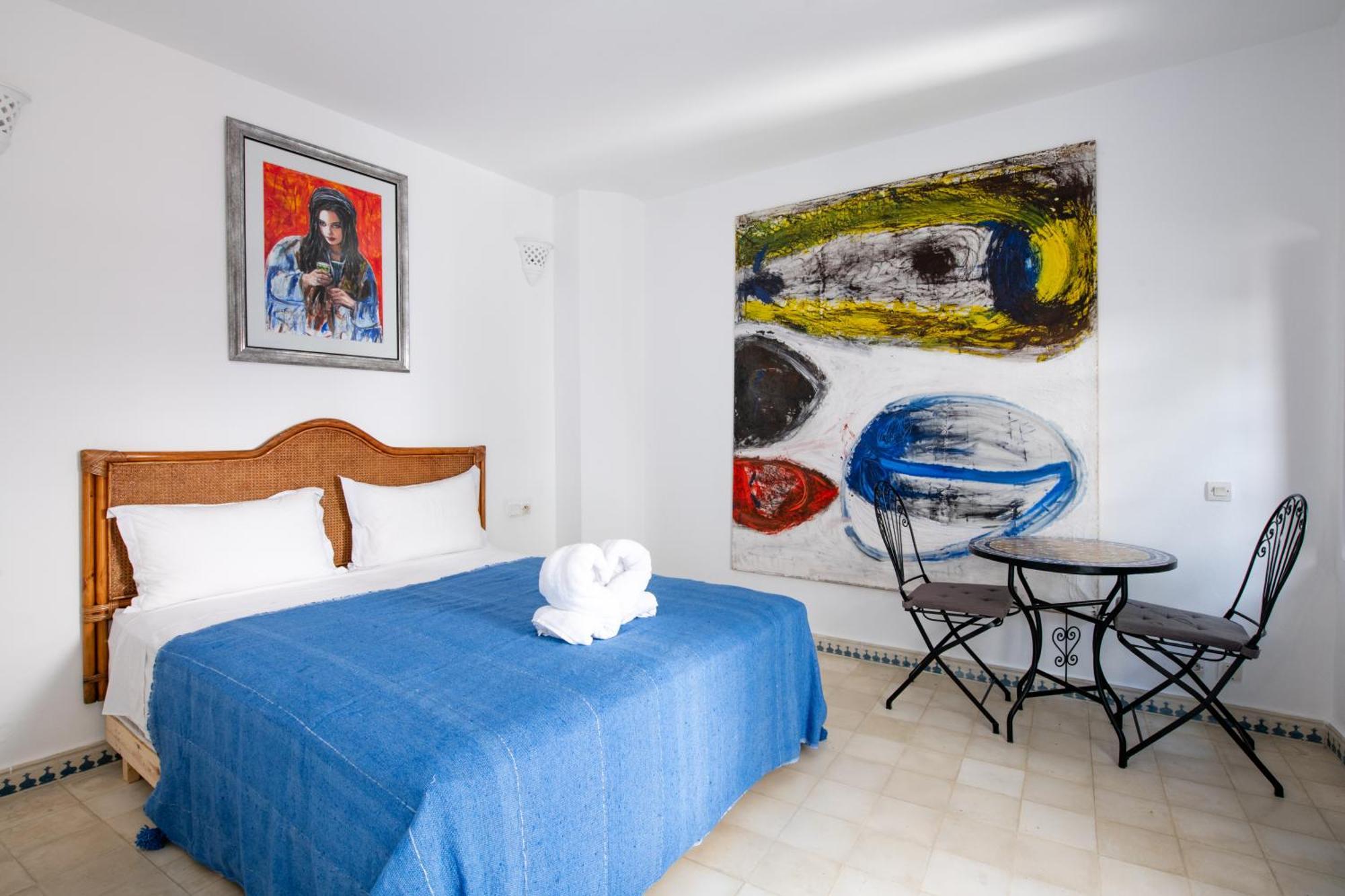 Riad Asilah 32 Esterno foto