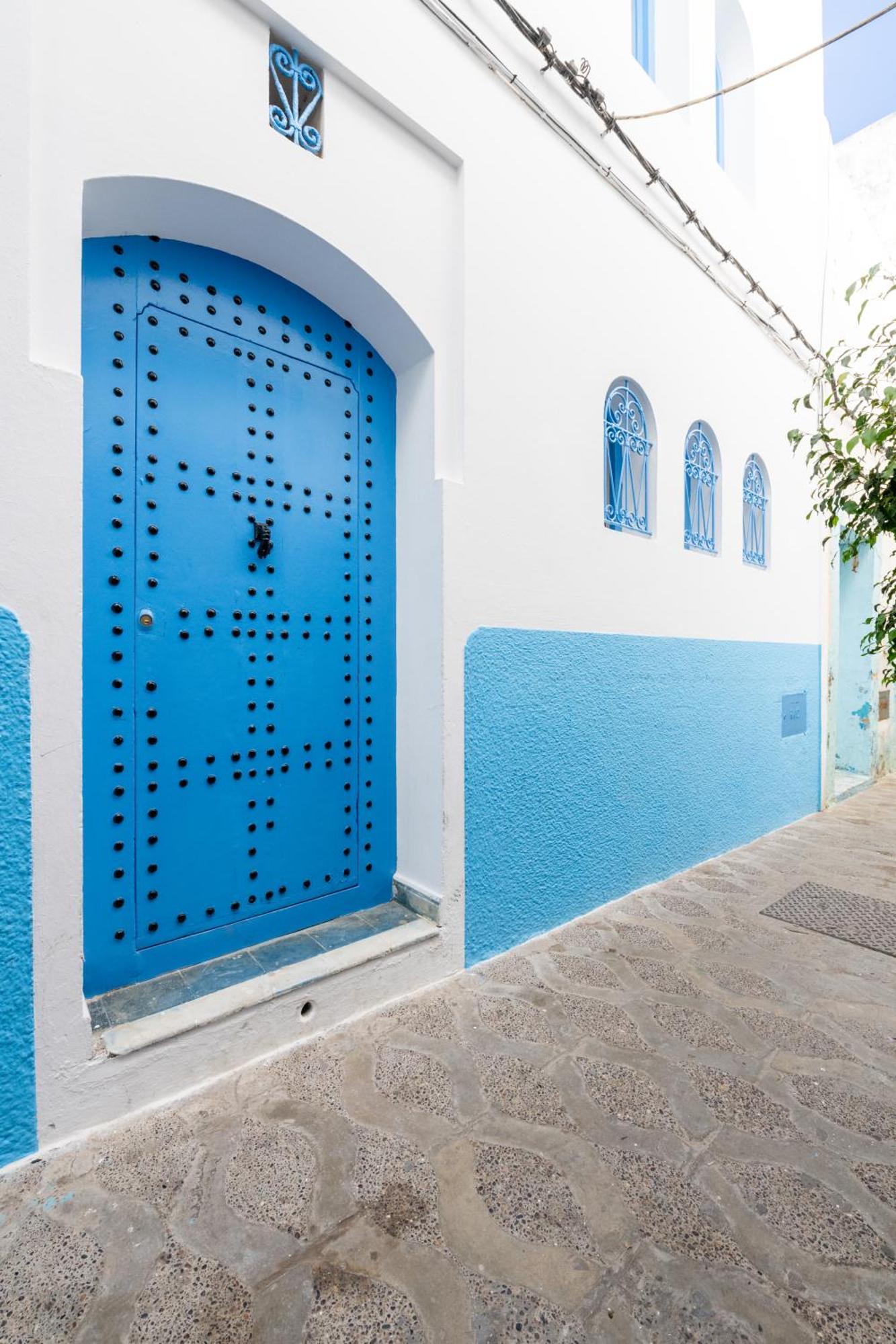 Riad Asilah 32 Esterno foto