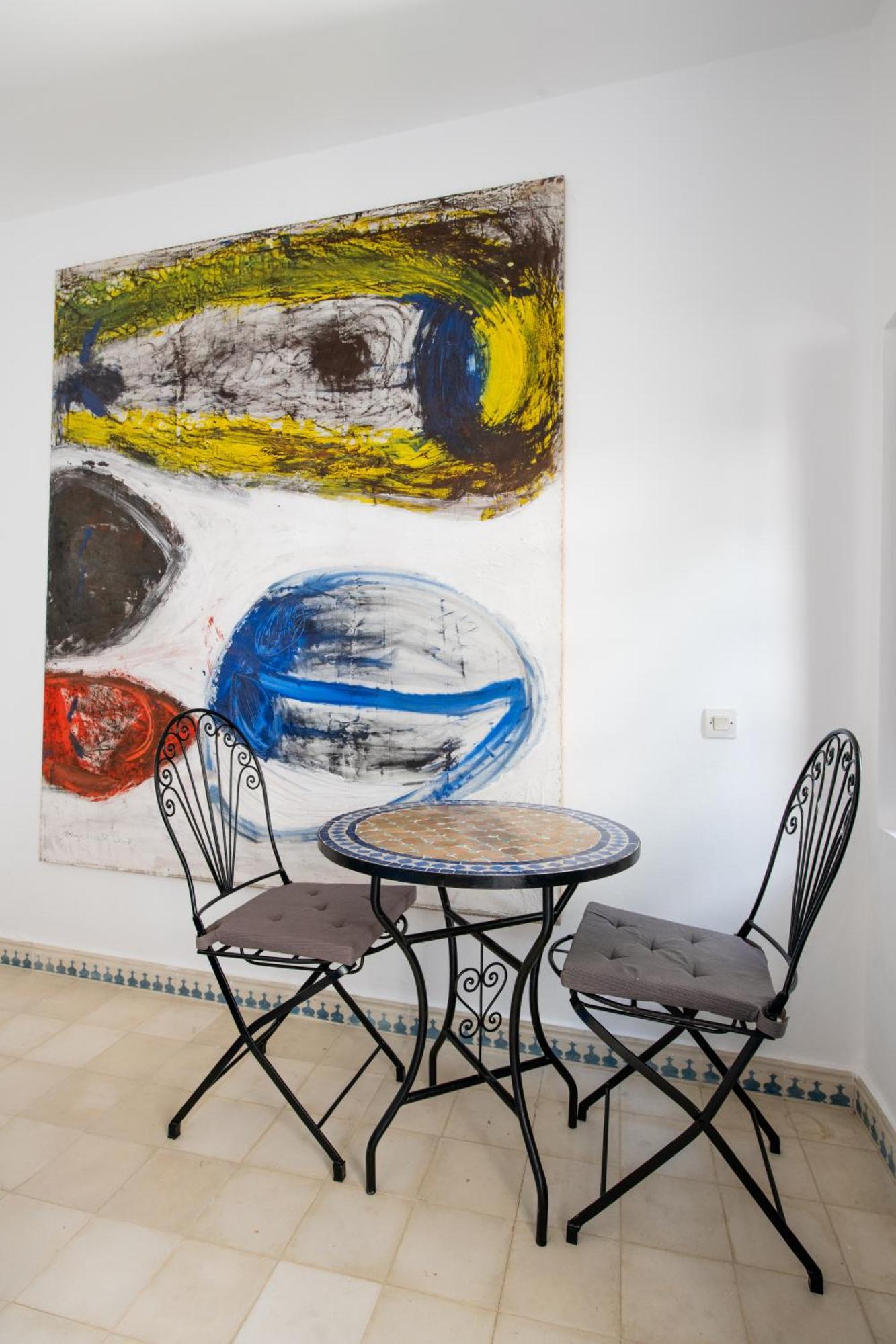 Riad Asilah 32 Esterno foto