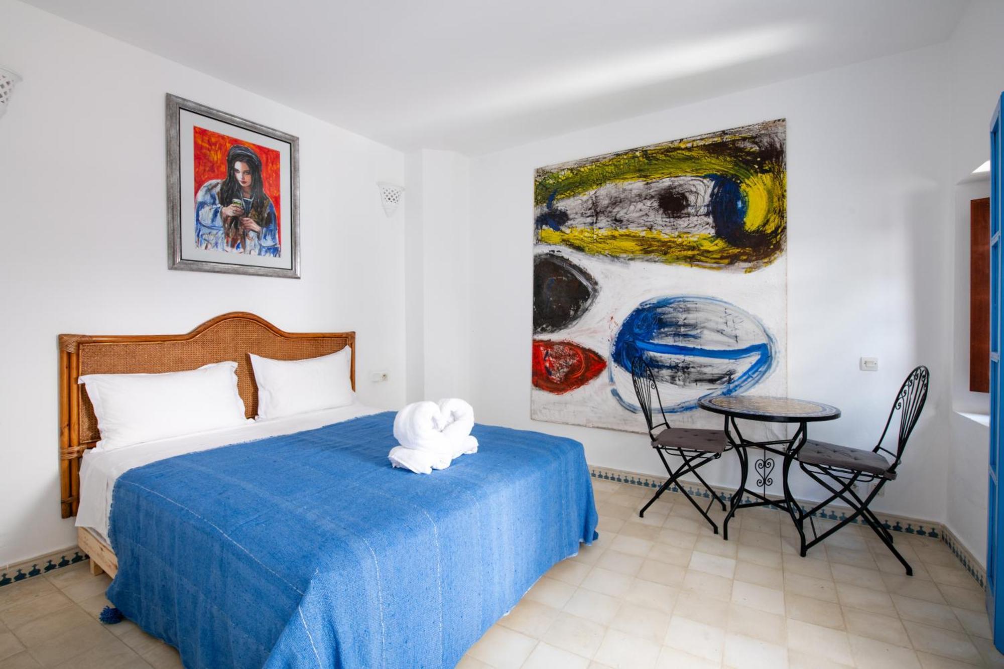 Riad Asilah 32 Esterno foto