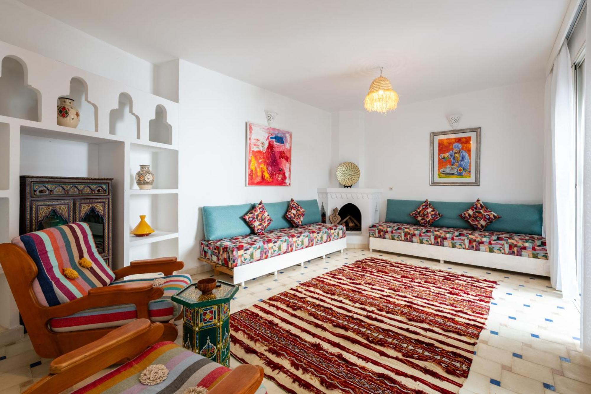Riad Asilah 32 Esterno foto
