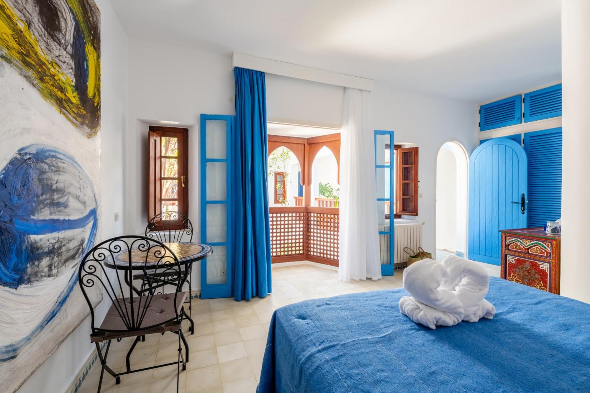 Riad Asilah 32 Esterno foto