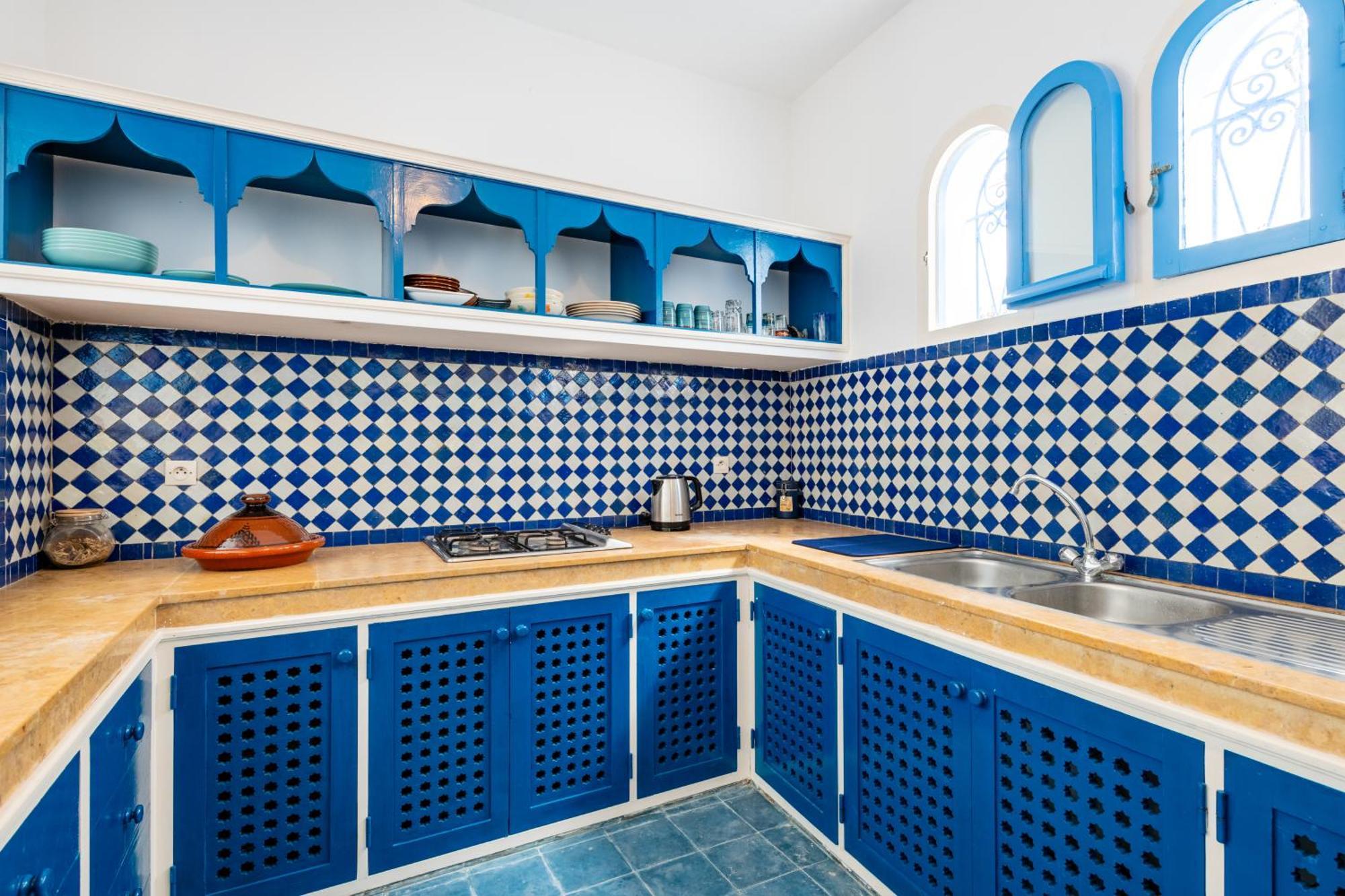 Riad Asilah 32 Esterno foto