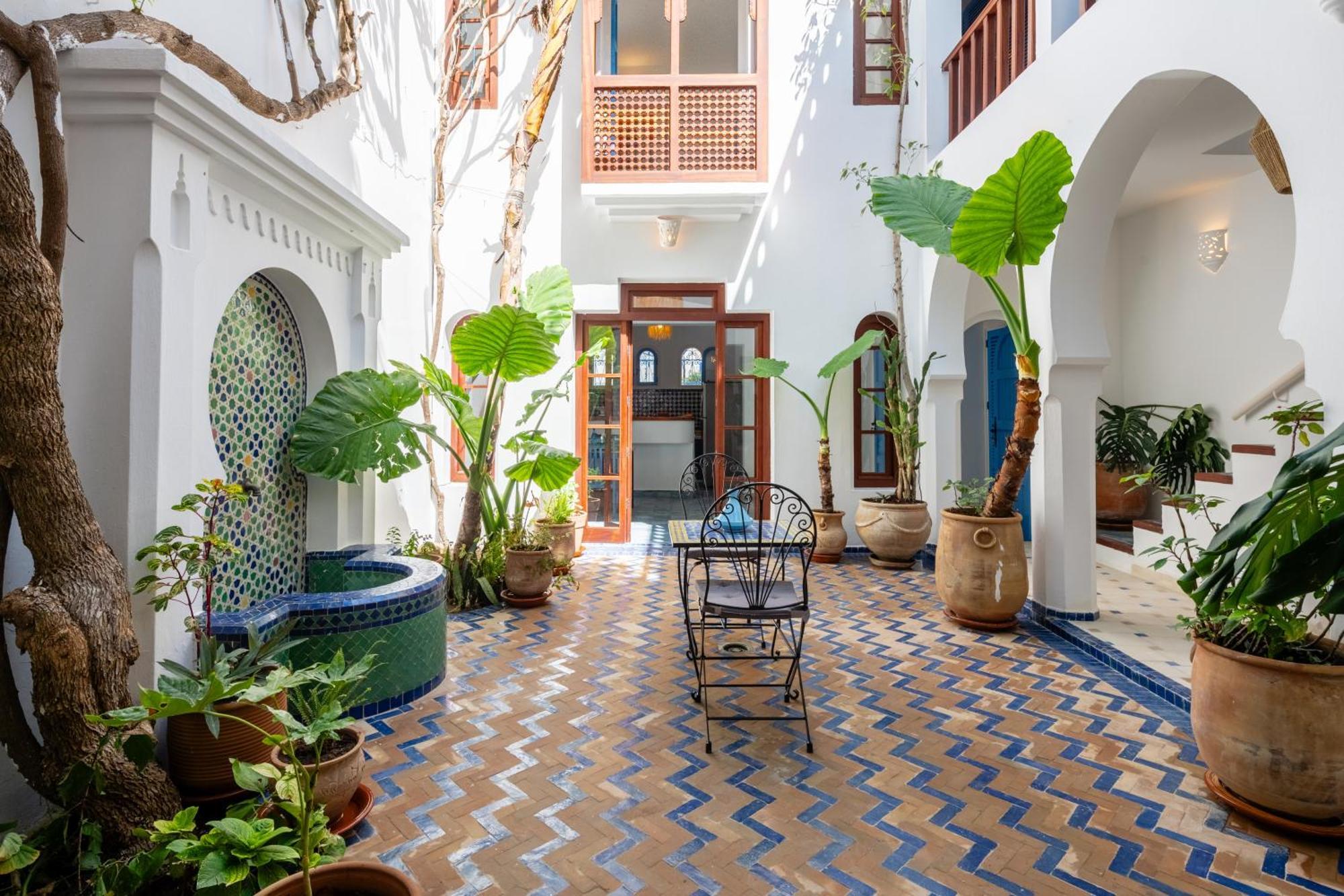 Riad Asilah 32 Esterno foto