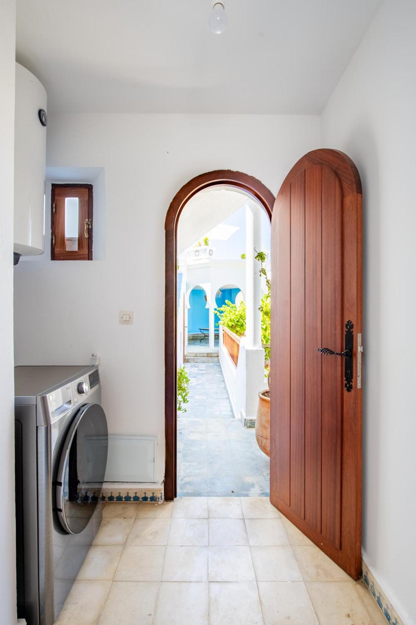 Riad Asilah 32 Esterno foto