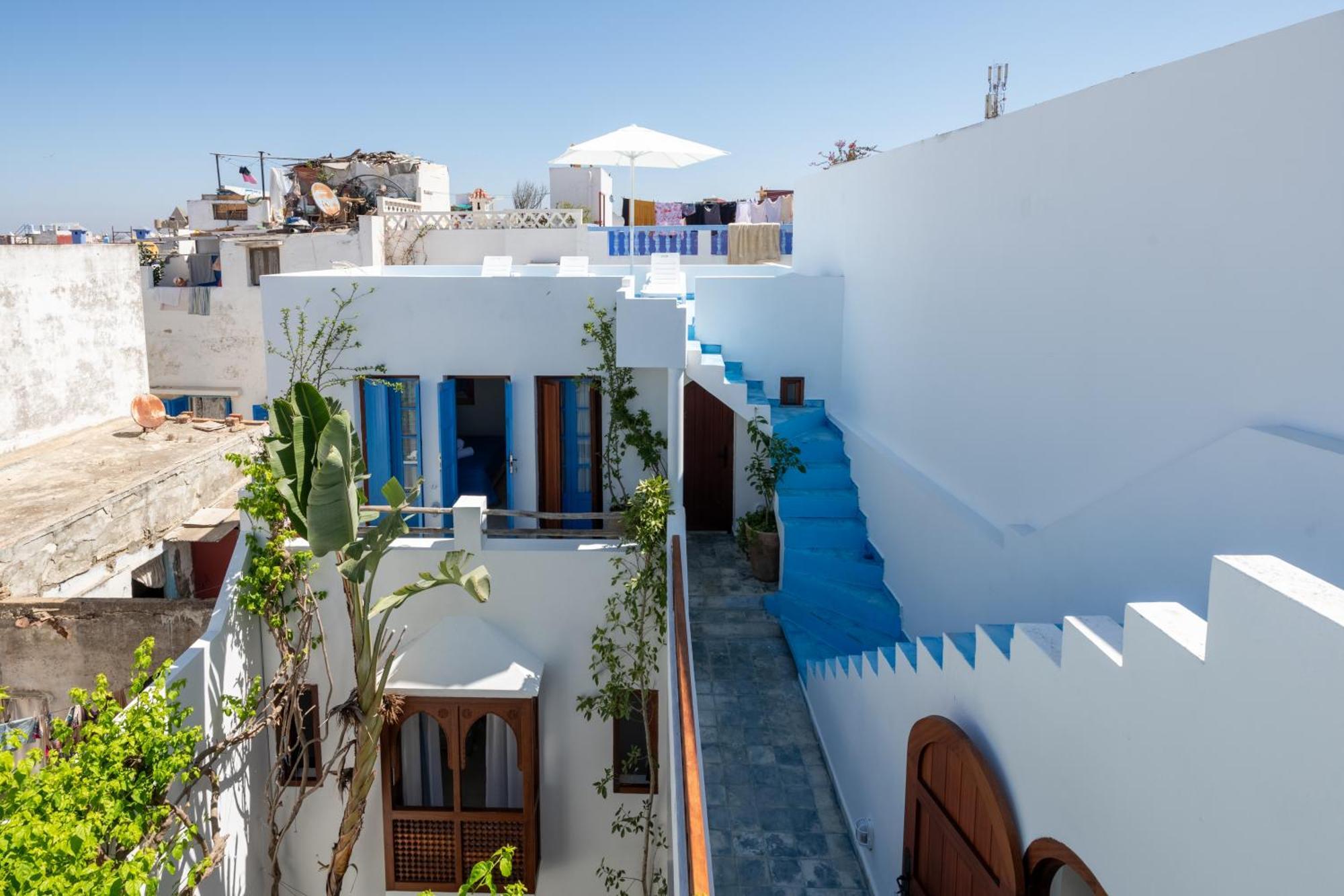 Riad Asilah 32 Esterno foto