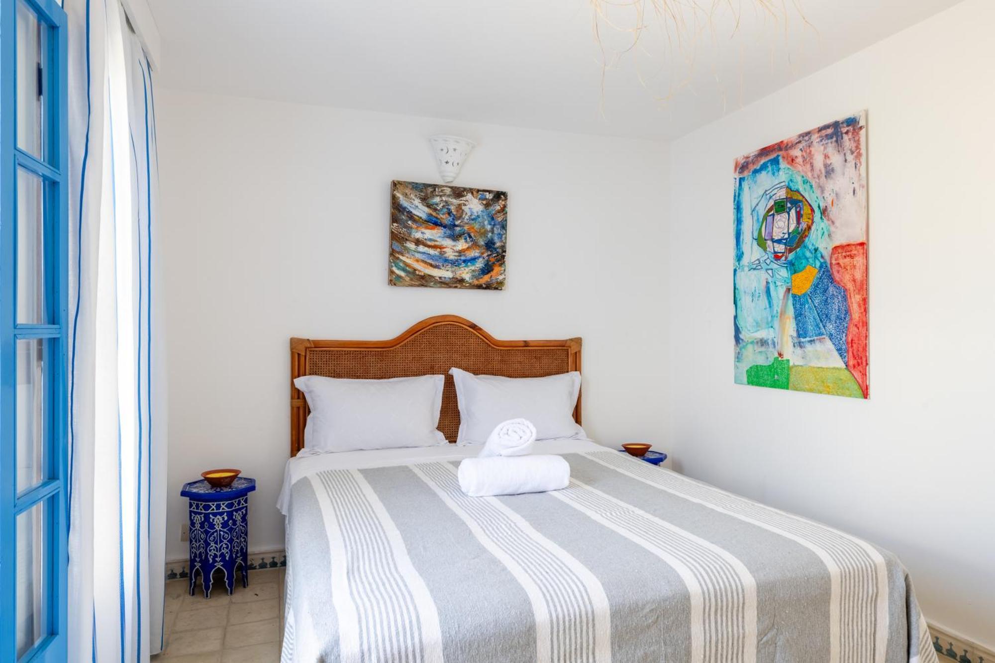 Riad Asilah 32 Esterno foto