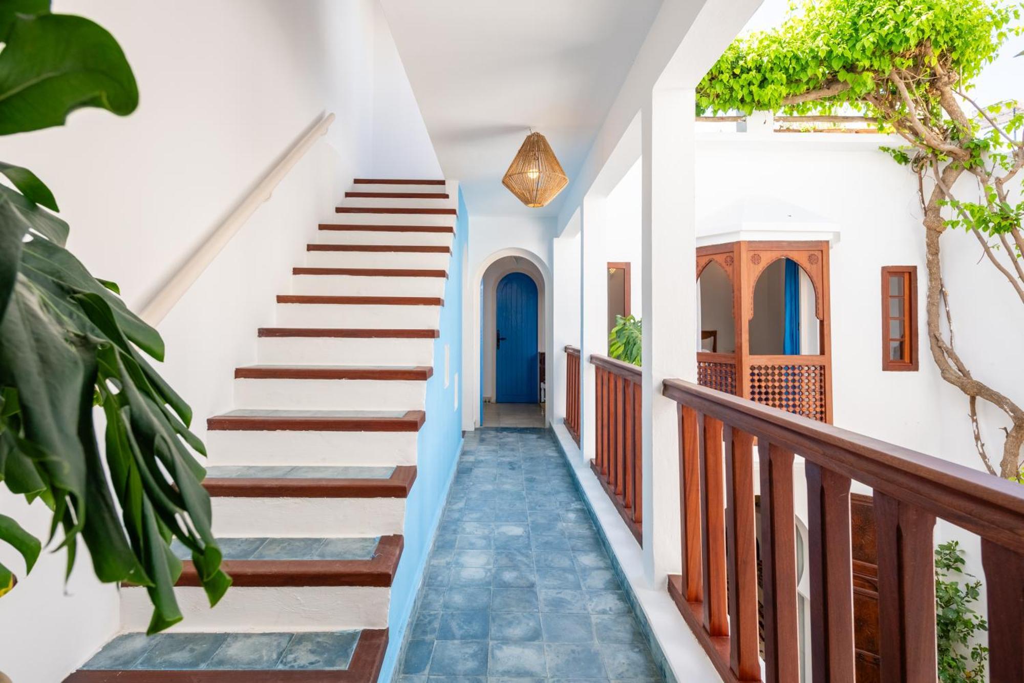 Riad Asilah 32 Esterno foto