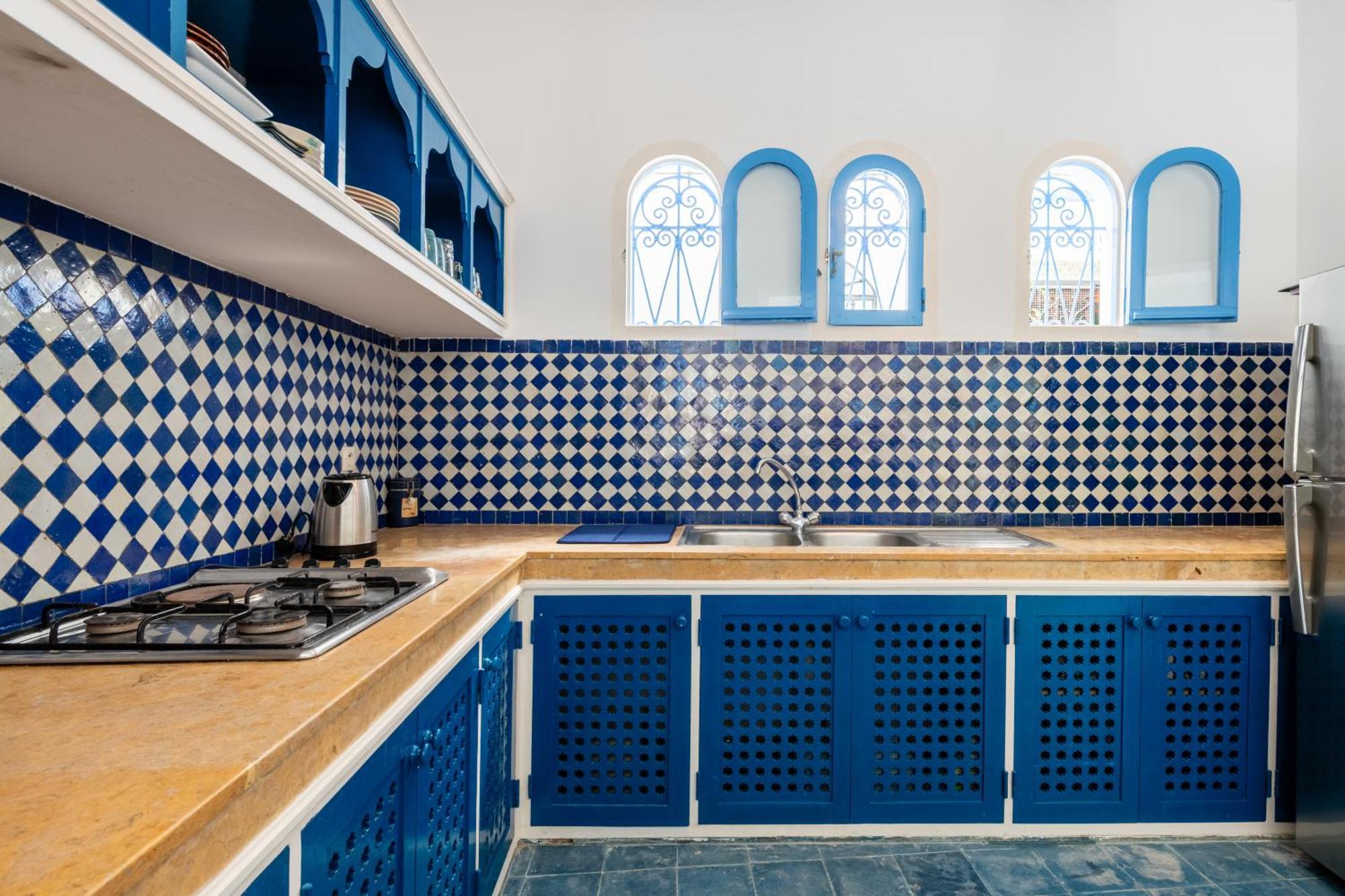 Riad Asilah 32 Esterno foto