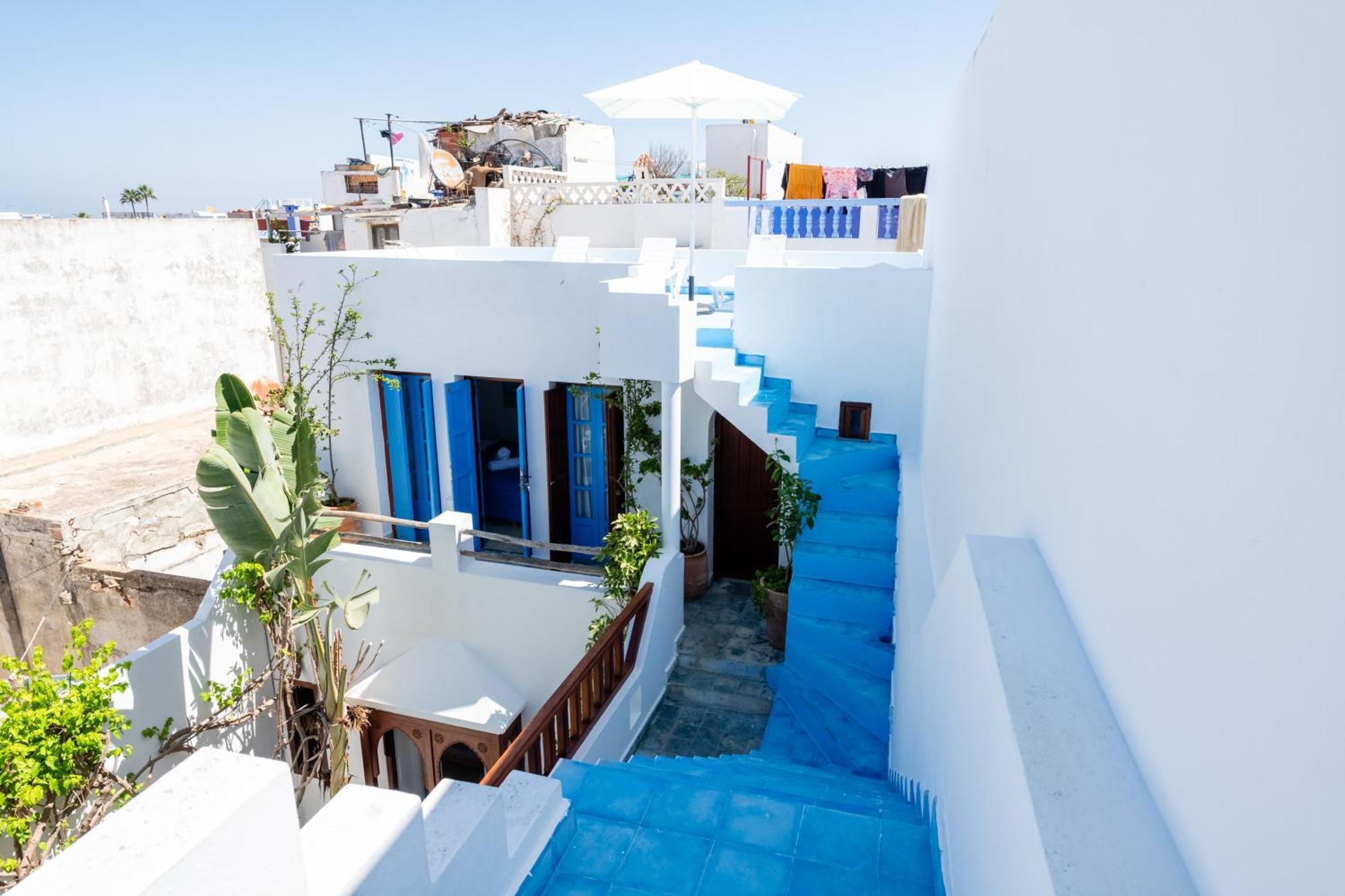 Riad Asilah 32 Esterno foto