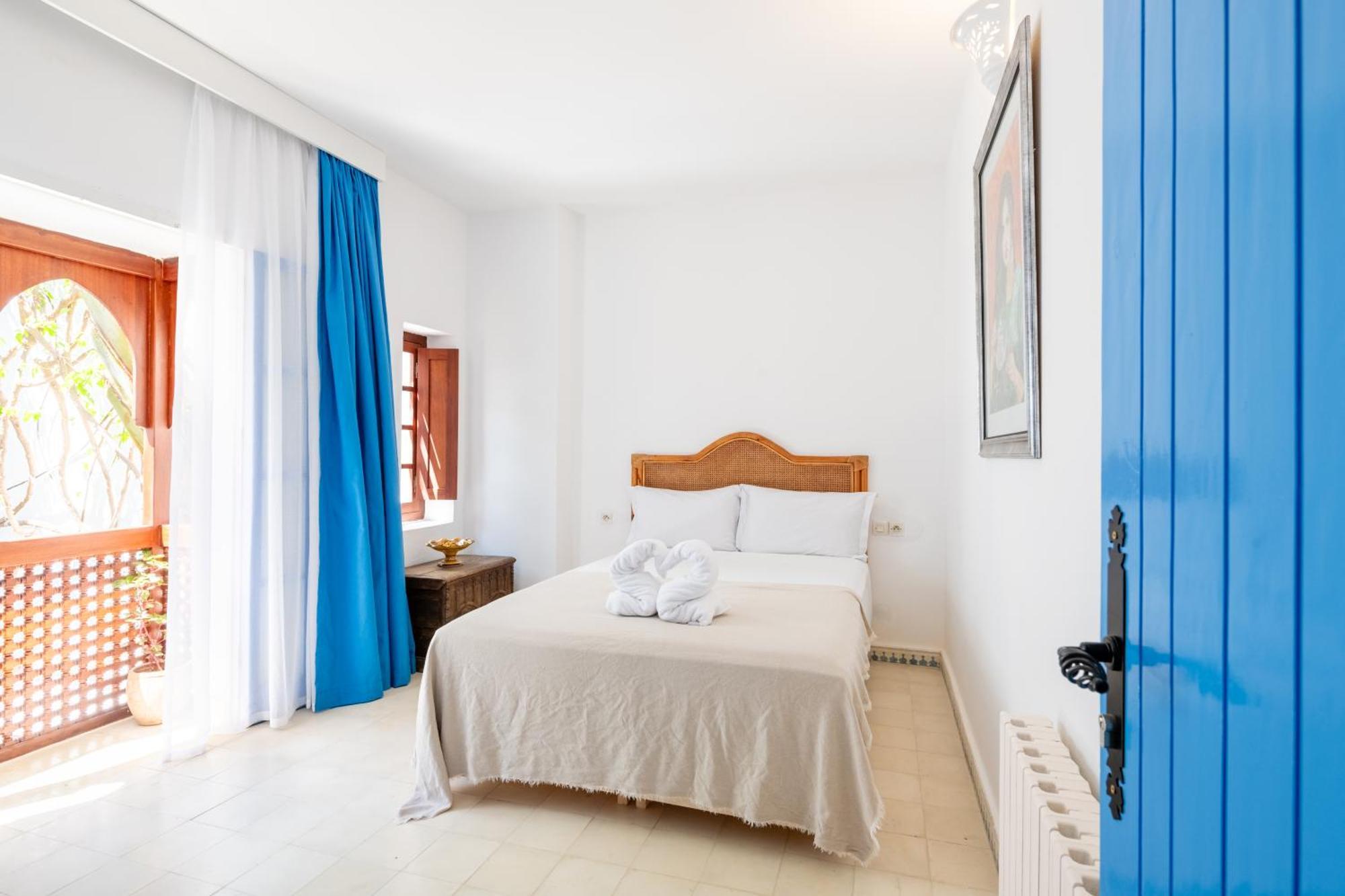 Riad Asilah 32 Esterno foto