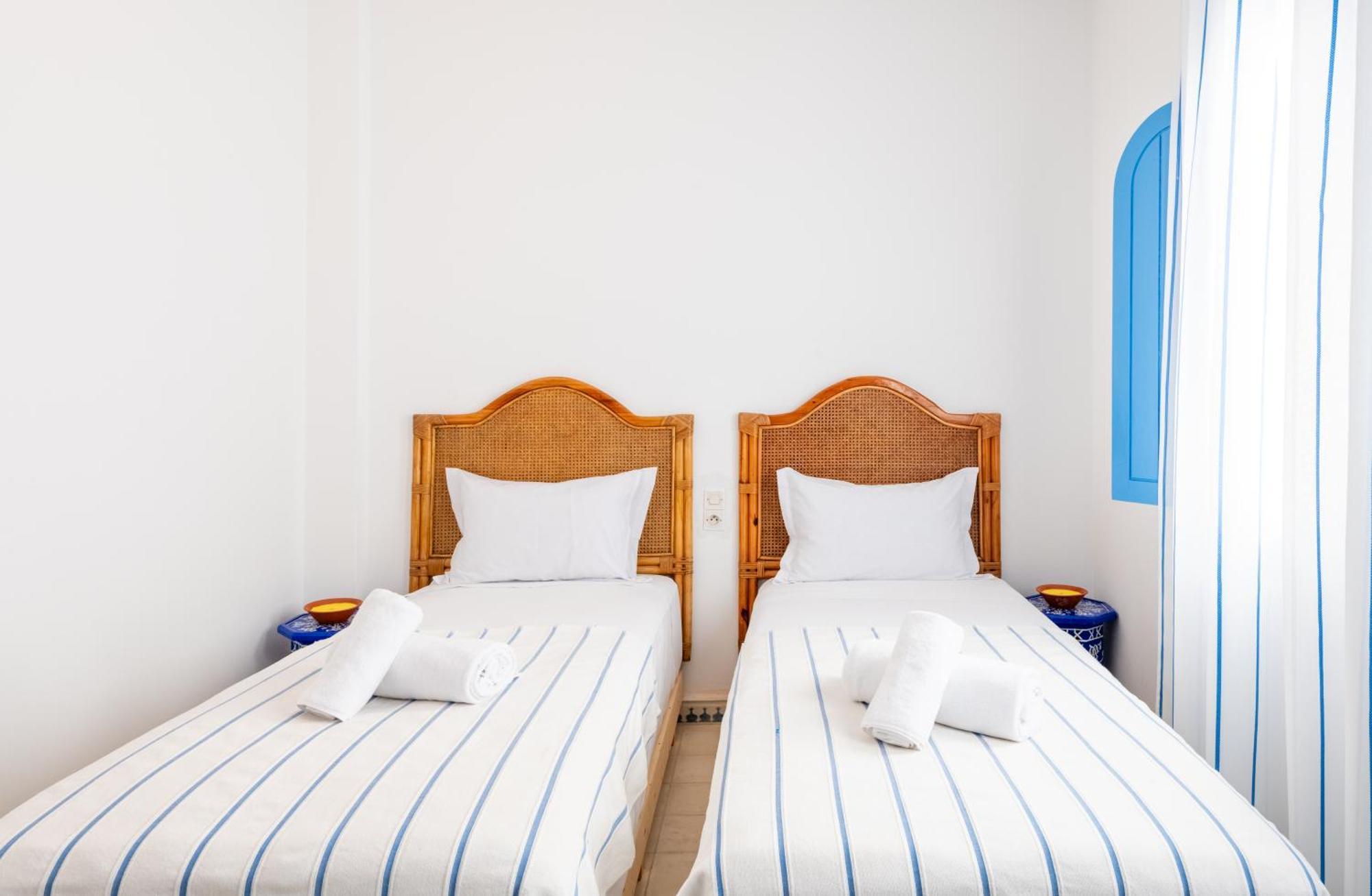 Riad Asilah 32 Esterno foto