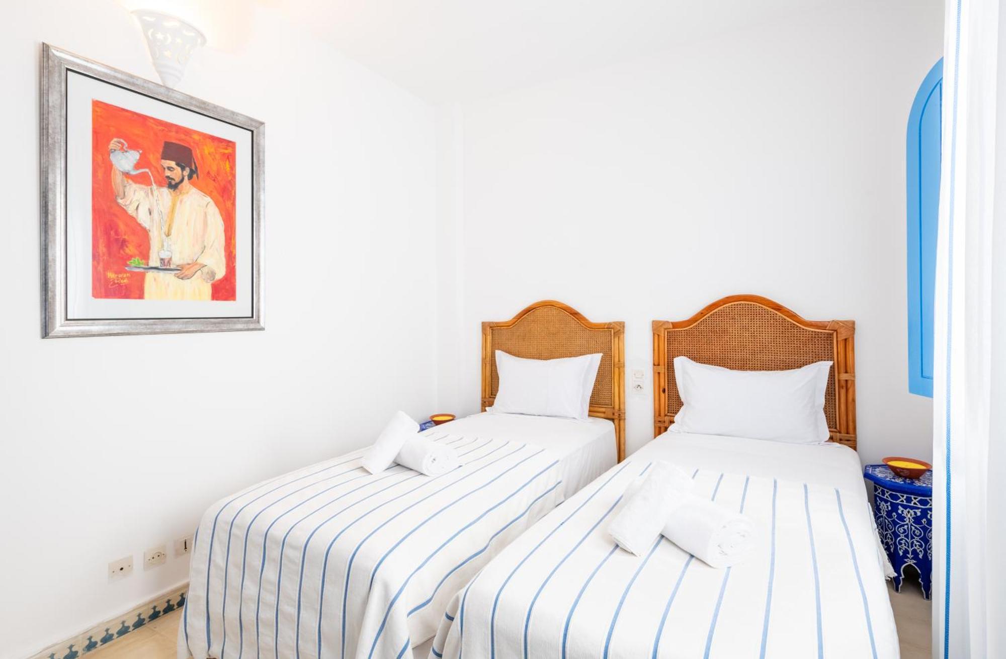Riad Asilah 32 Esterno foto